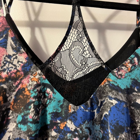 ASTR Multicolor Tank - Picture 4 of 4